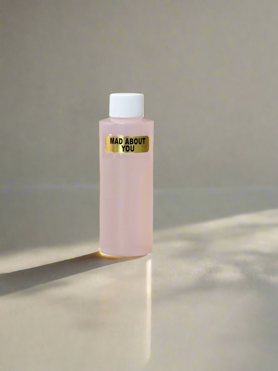 Home fragrance oil