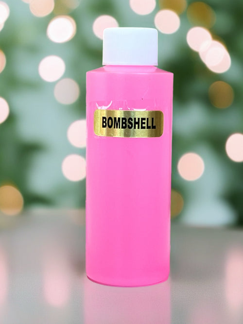 Bomb shell home fragrance oil