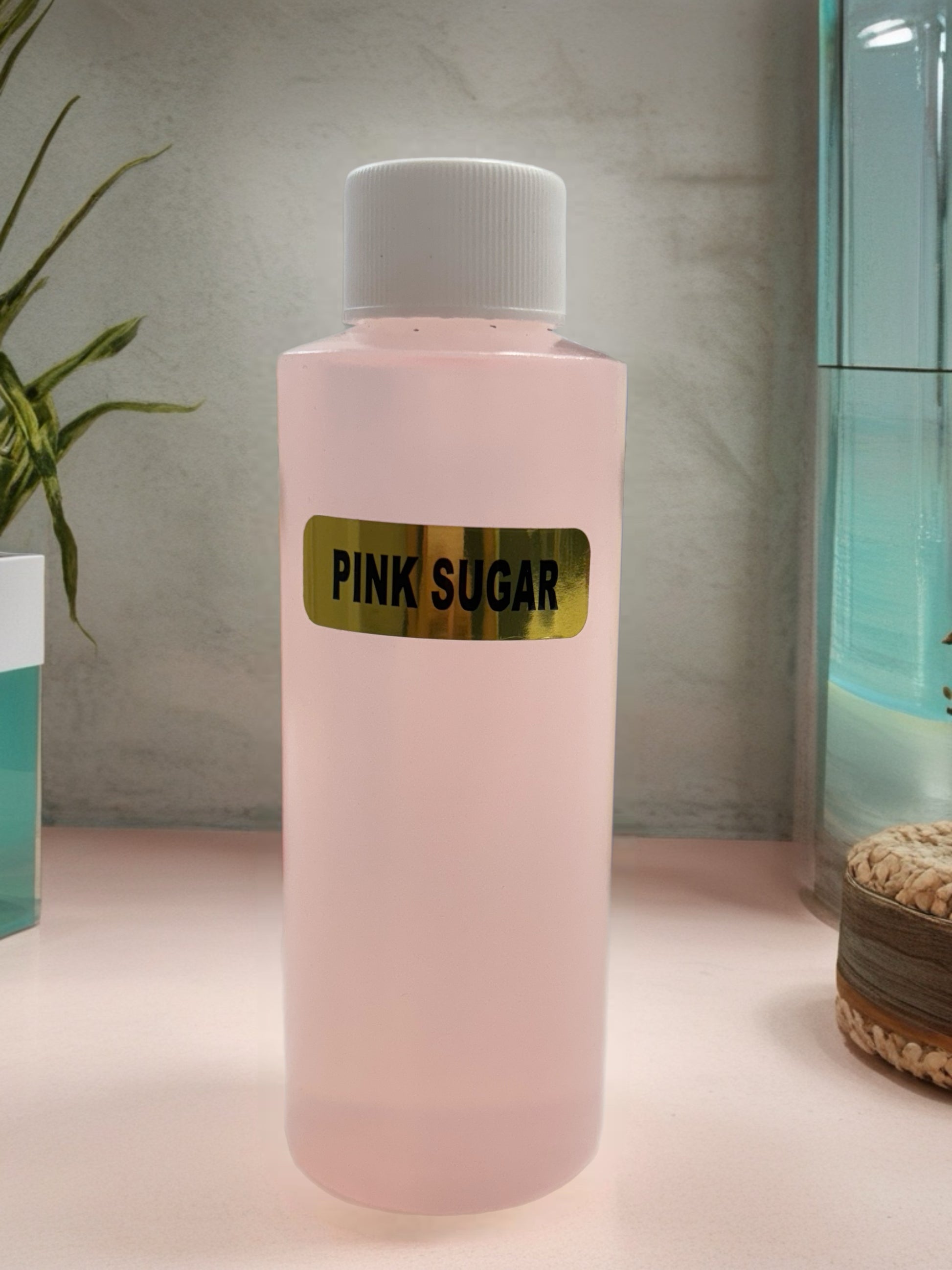 Pink Sugar home fragrance oil