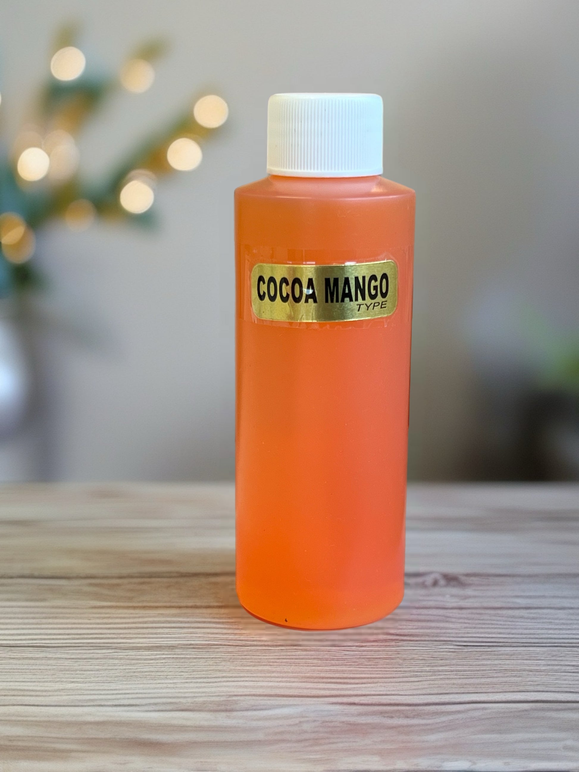 Coco Mango burning Oil home Fragrance