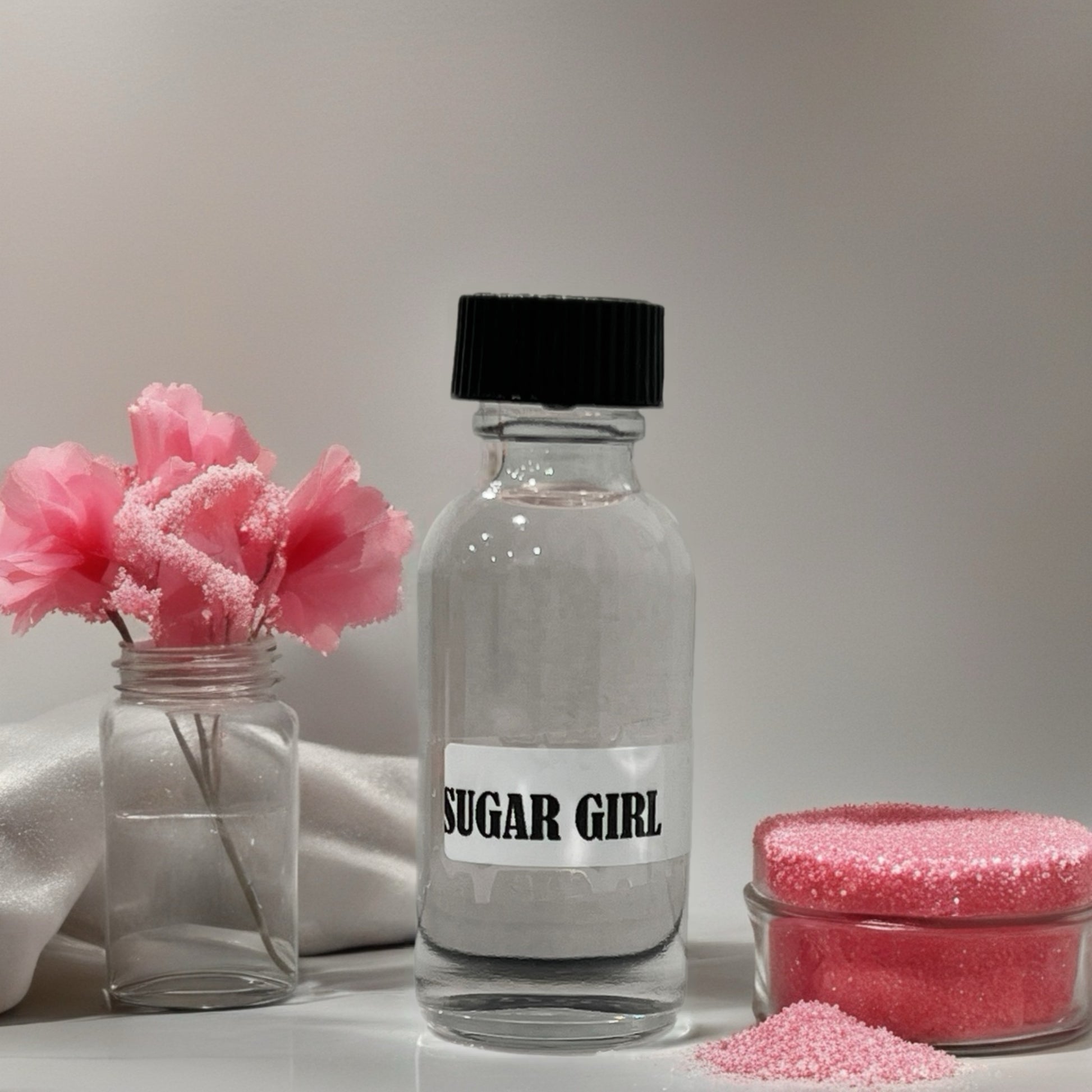 Sugar Girl home Fragrance Oil