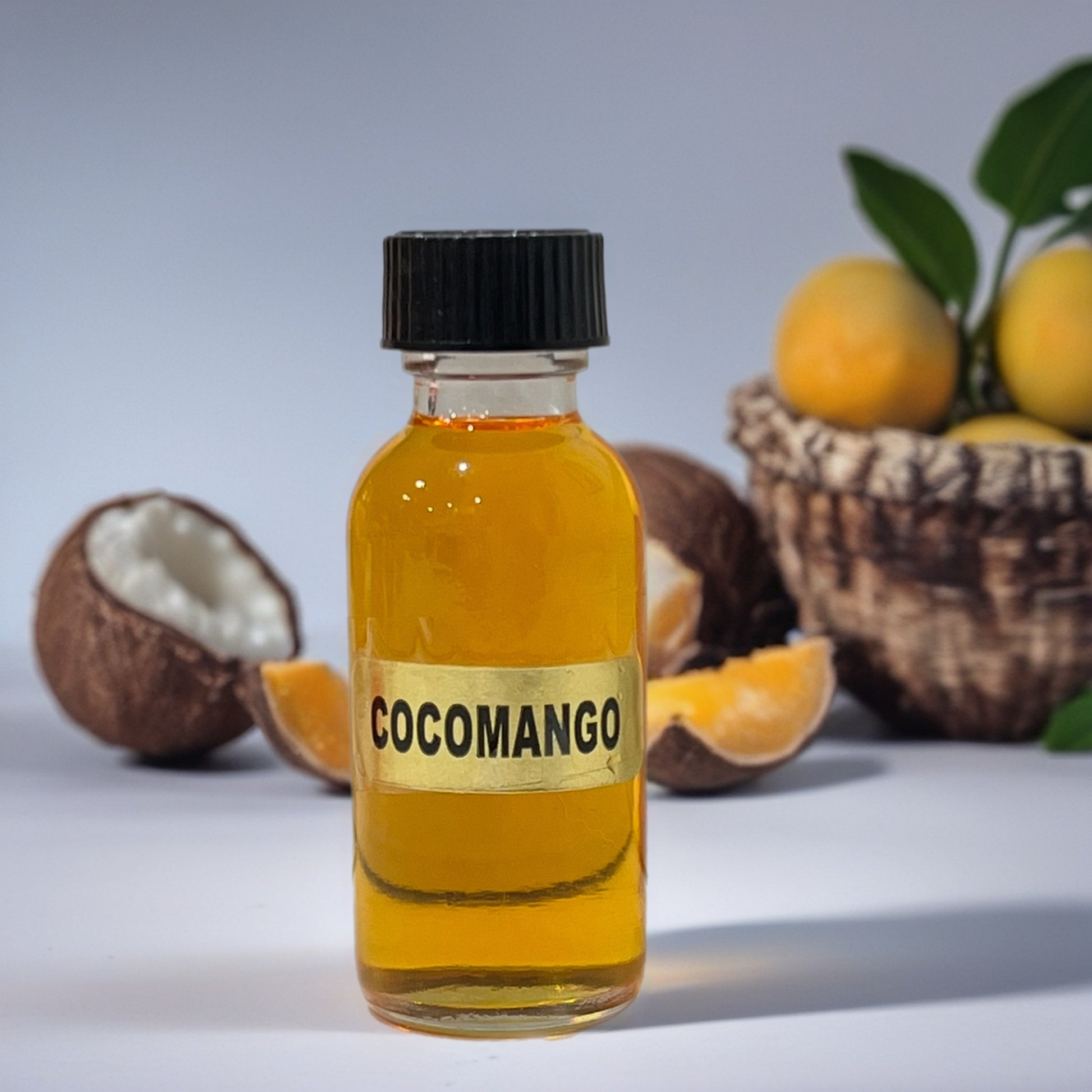 Coco Mango home fragrance oil 1 oz