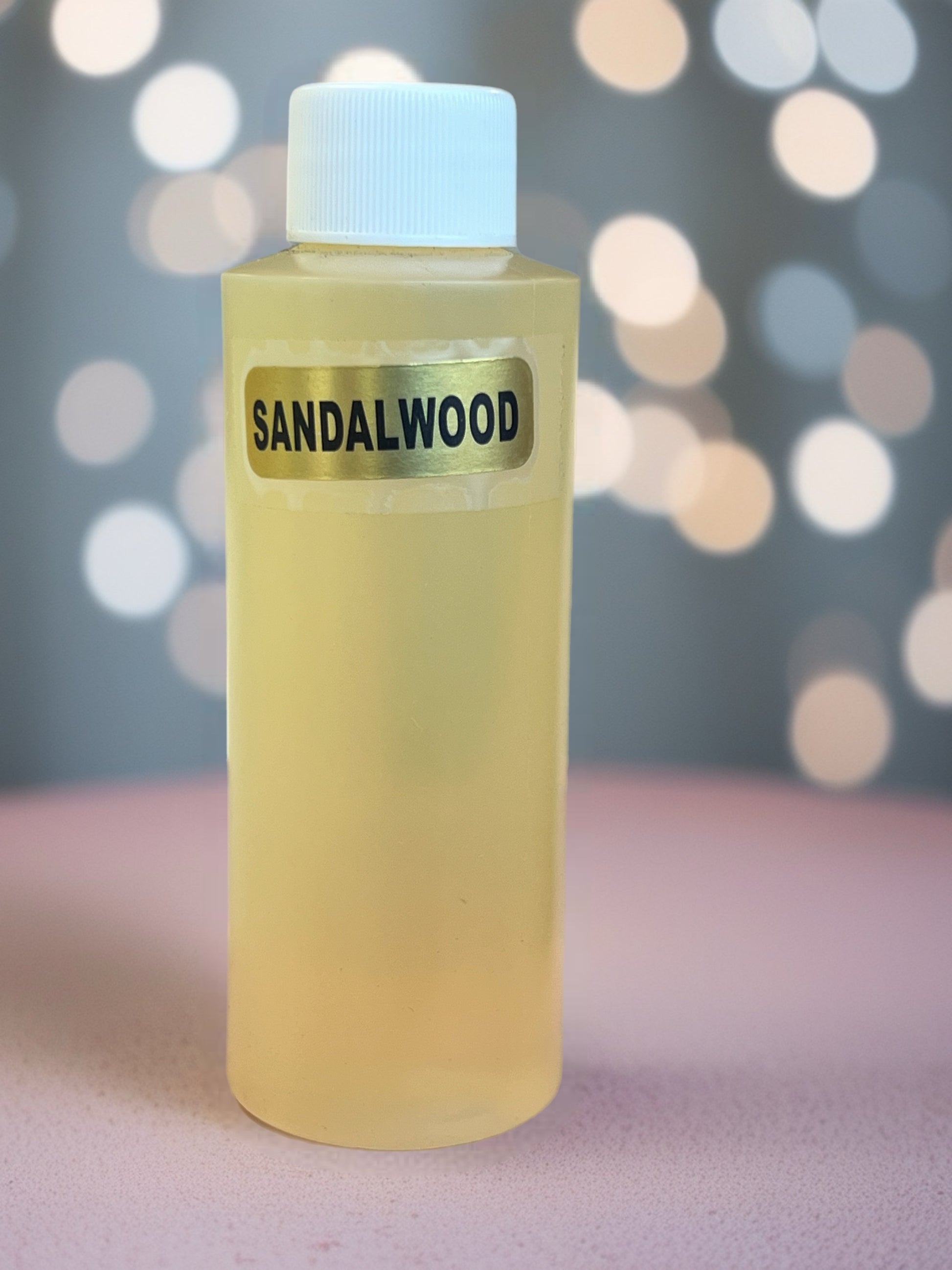 Sandalwood oil home fragrance