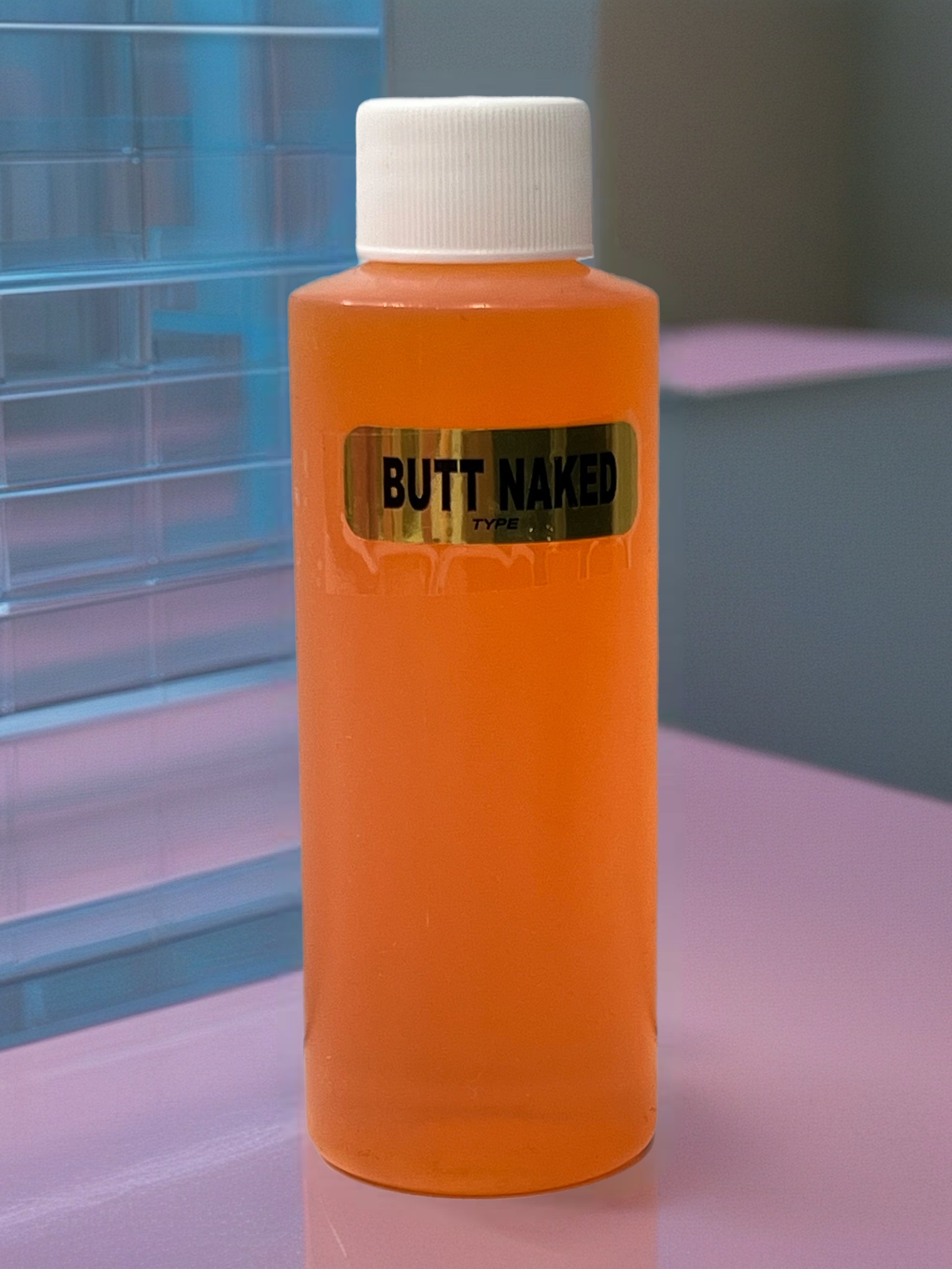 Buttnaked home Fragrance oil