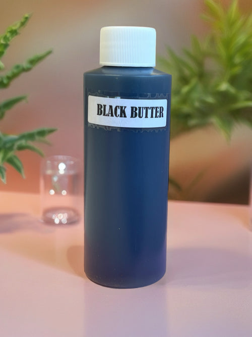 Black butter home fragrance oil